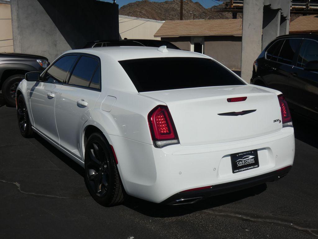 used 2021 Chrysler 300 car, priced at $17,950