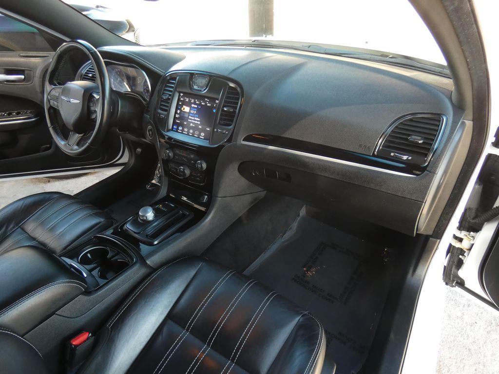 used 2021 Chrysler 300 car, priced at $17,950