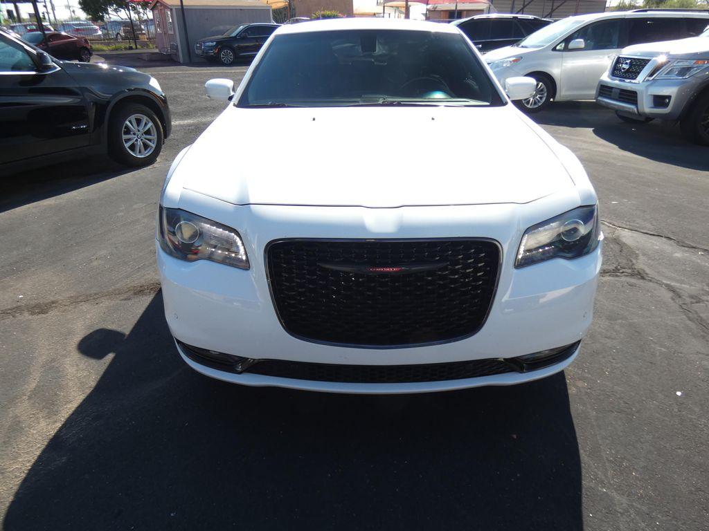used 2021 Chrysler 300 car, priced at $17,950