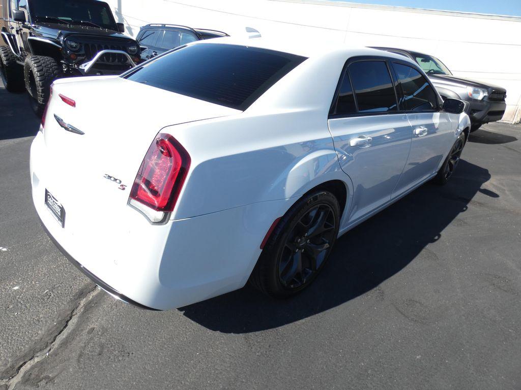 used 2021 Chrysler 300 car, priced at $17,950