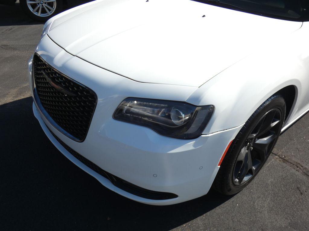 used 2021 Chrysler 300 car, priced at $17,950