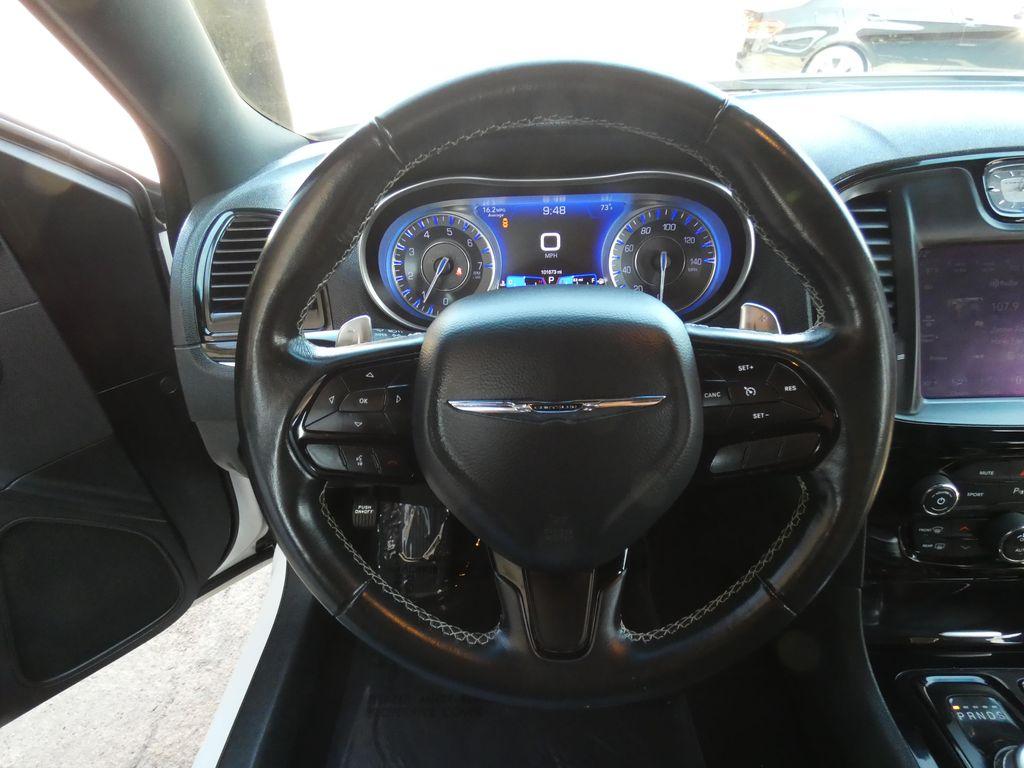 used 2021 Chrysler 300 car, priced at $17,950