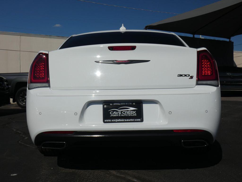 used 2021 Chrysler 300 car, priced at $17,950