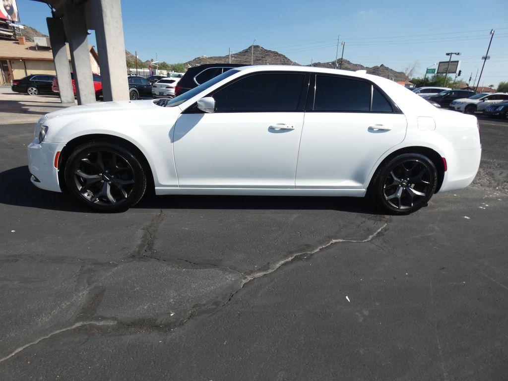 used 2021 Chrysler 300 car, priced at $17,950