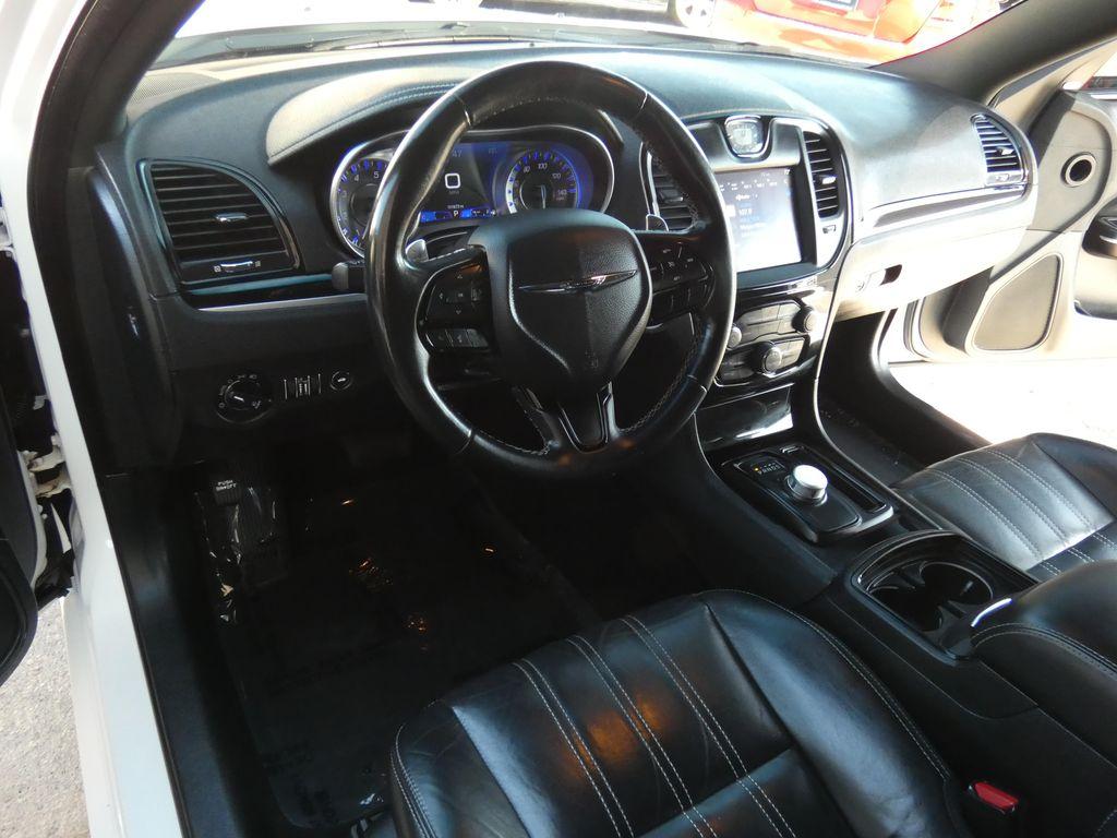 used 2021 Chrysler 300 car, priced at $17,950