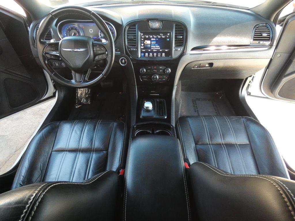 used 2021 Chrysler 300 car, priced at $17,950