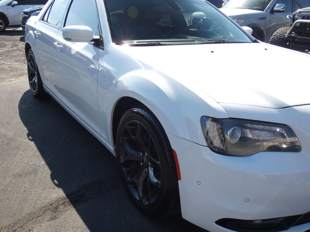 used 2021 Chrysler 300 car, priced at $17,950