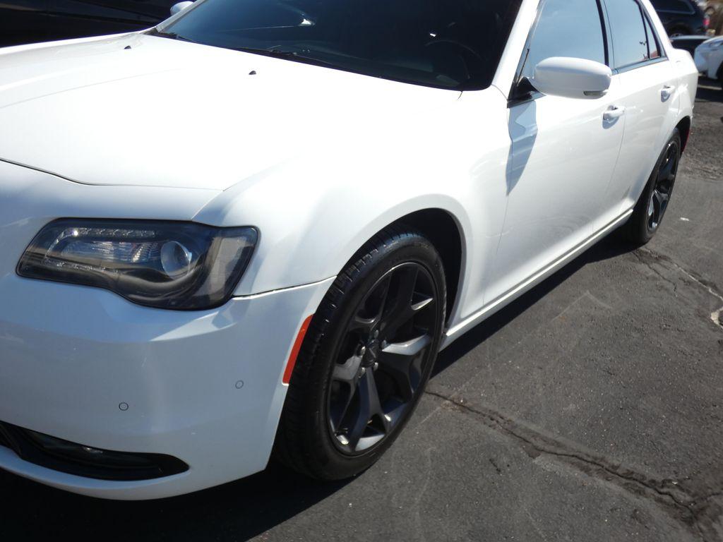 used 2021 Chrysler 300 car, priced at $17,950