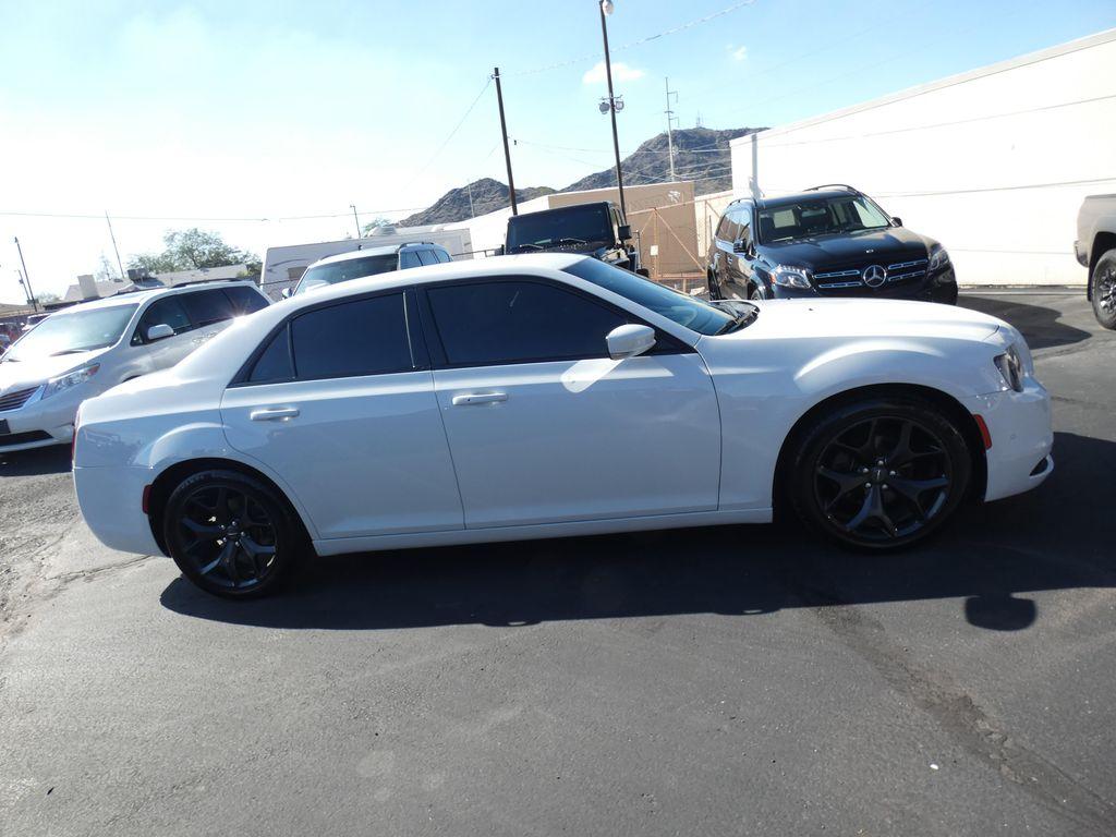 used 2021 Chrysler 300 car, priced at $17,950