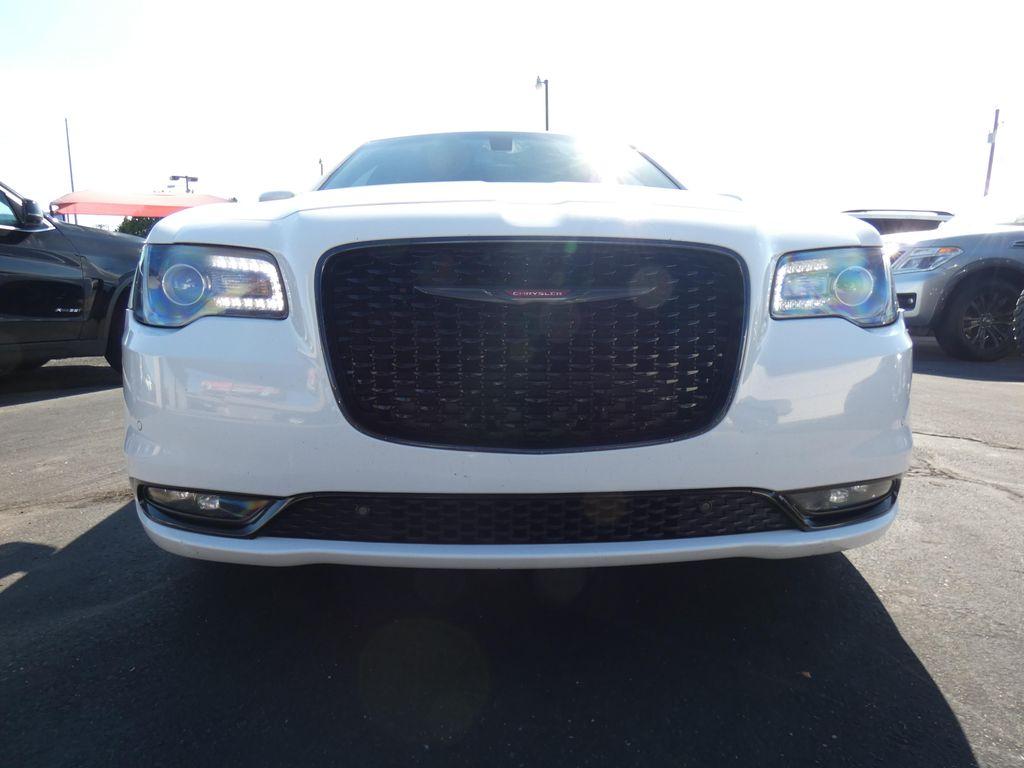 used 2021 Chrysler 300 car, priced at $17,950