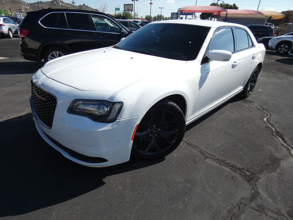 used 2021 Chrysler 300 car, priced at $17,950