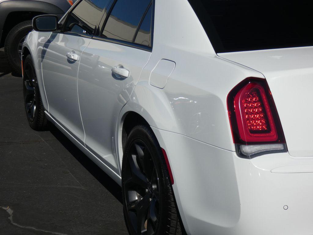 used 2021 Chrysler 300 car, priced at $17,950