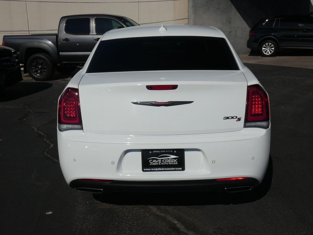 used 2021 Chrysler 300 car, priced at $17,950