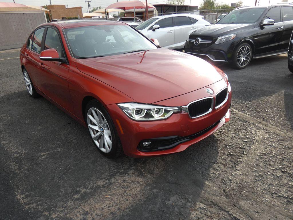 used 2018 BMW 320 car, priced at $15,200