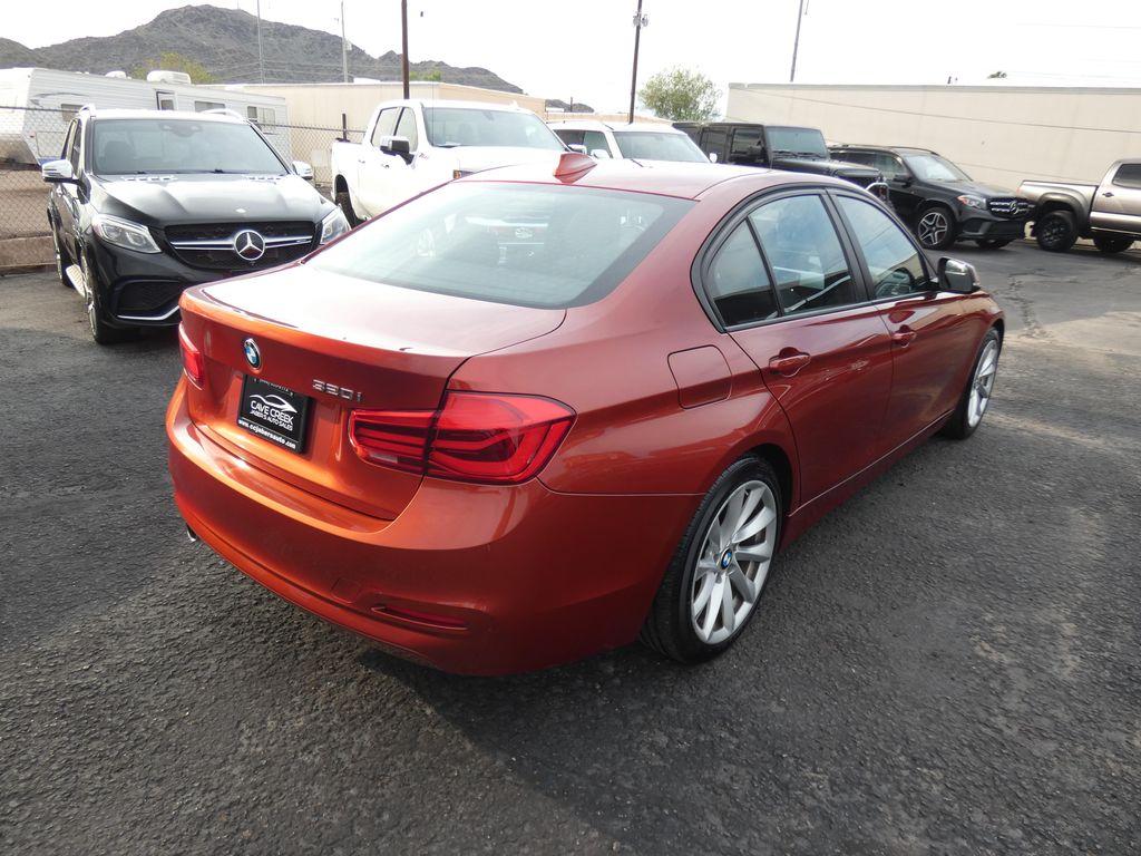 used 2018 BMW 320 car, priced at $15,200