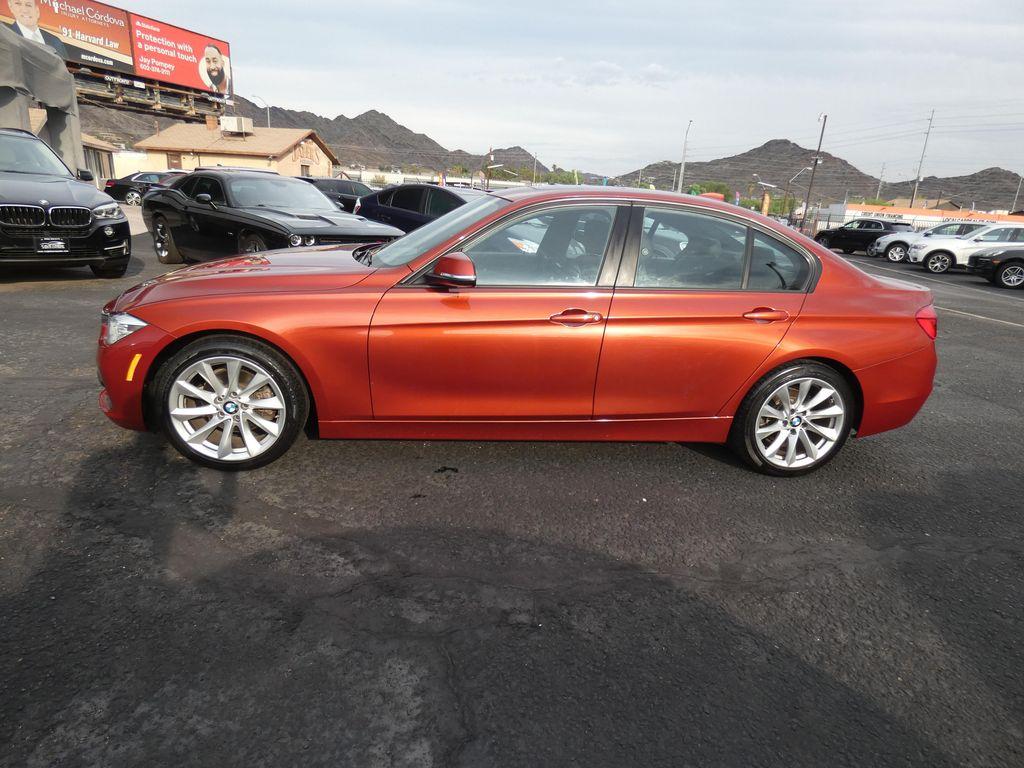 used 2018 BMW 320 car, priced at $15,200