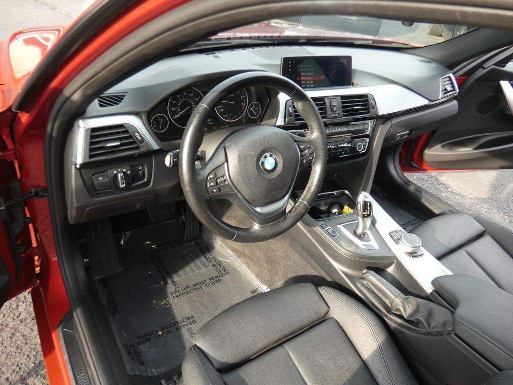 used 2018 BMW 320 car, priced at $15,200