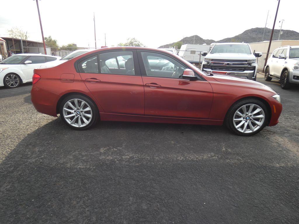 used 2018 BMW 320 car, priced at $15,200
