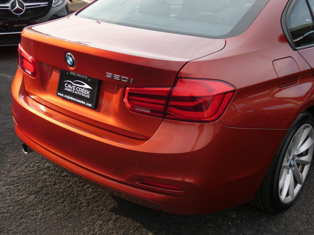 used 2018 BMW 320 car, priced at $15,200