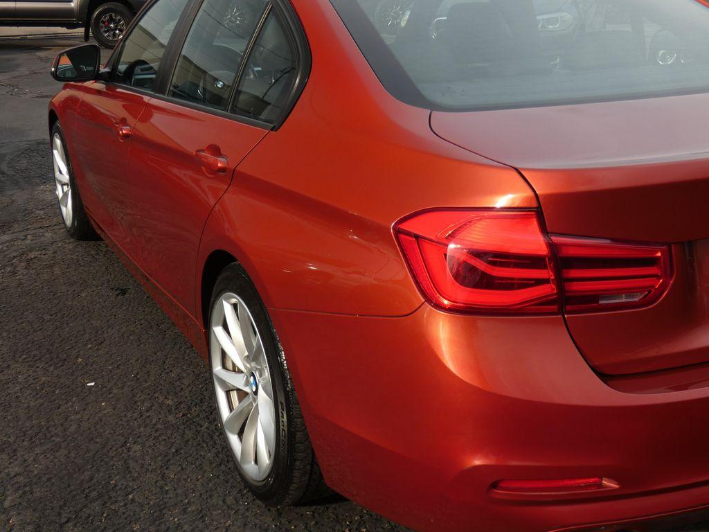 used 2018 BMW 320 car, priced at $15,200