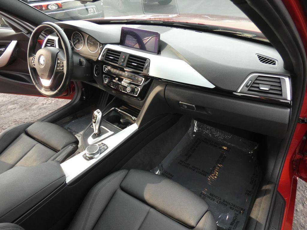 used 2018 BMW 320 car, priced at $15,200