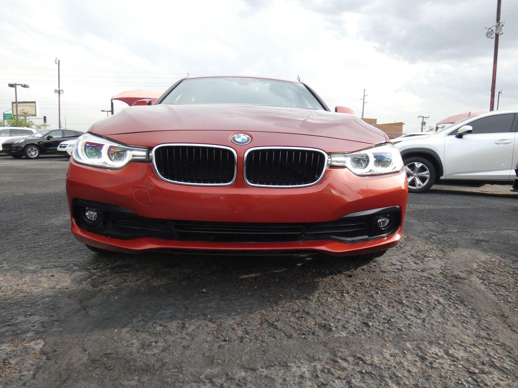 used 2018 BMW 320 car, priced at $15,200