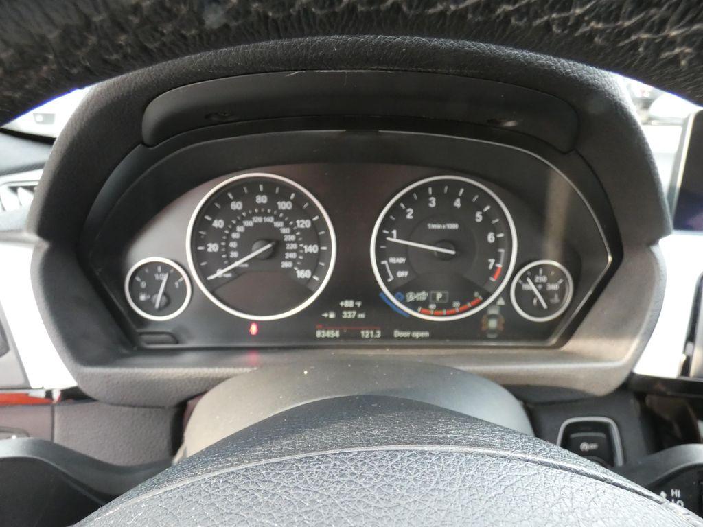 used 2018 BMW 320 car, priced at $15,200