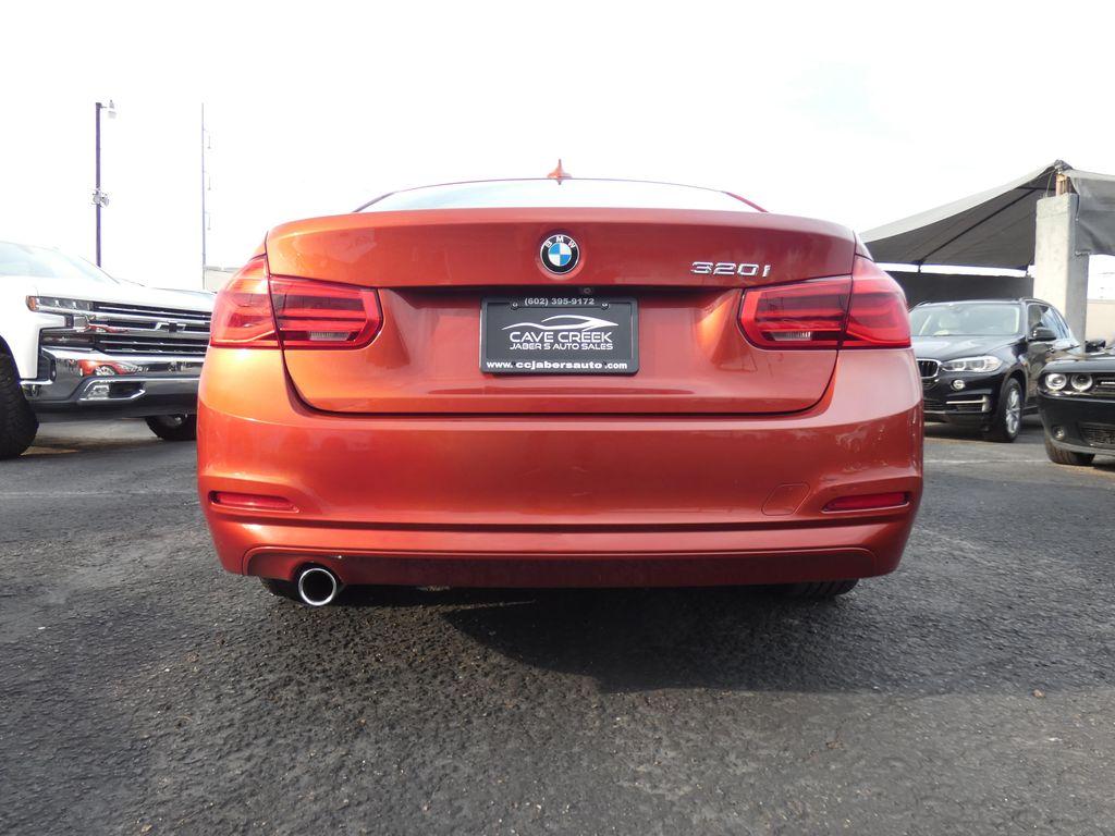 used 2018 BMW 320 car, priced at $15,200