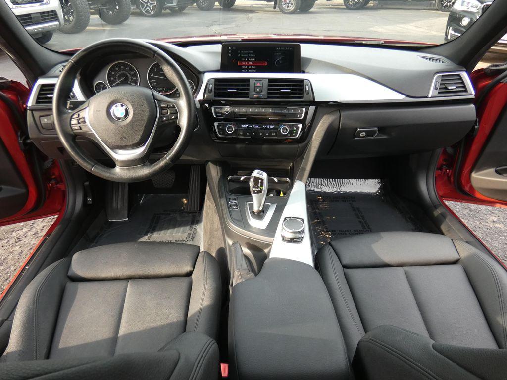 used 2018 BMW 320 car, priced at $15,200