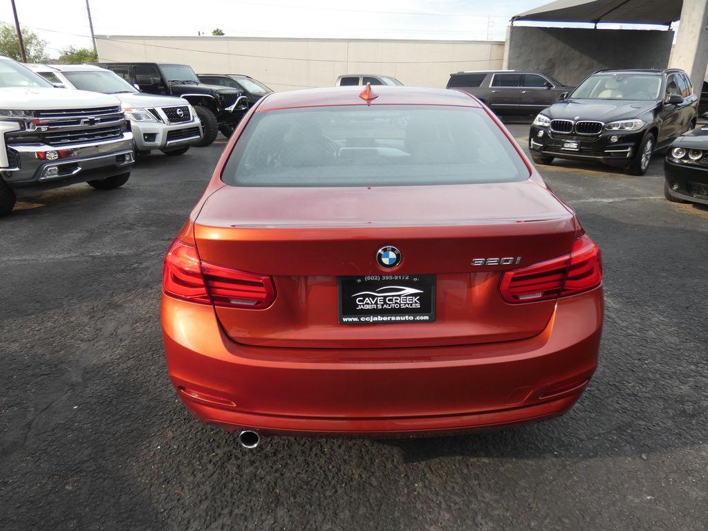 used 2018 BMW 320 car, priced at $15,200