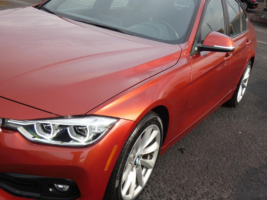 used 2018 BMW 320 car, priced at $15,200