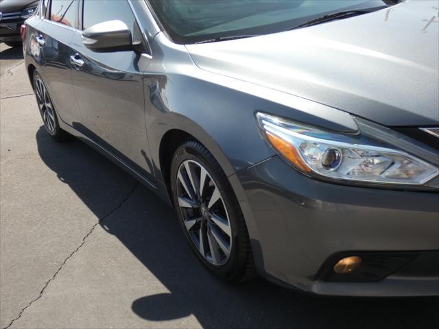 used 2017 Nissan Altima car, priced at $12,995