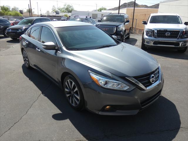 used 2017 Nissan Altima car, priced at $12,995