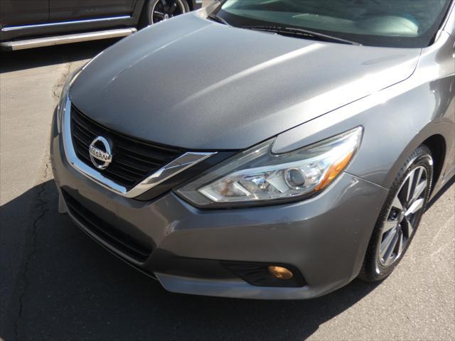 used 2017 Nissan Altima car, priced at $12,995