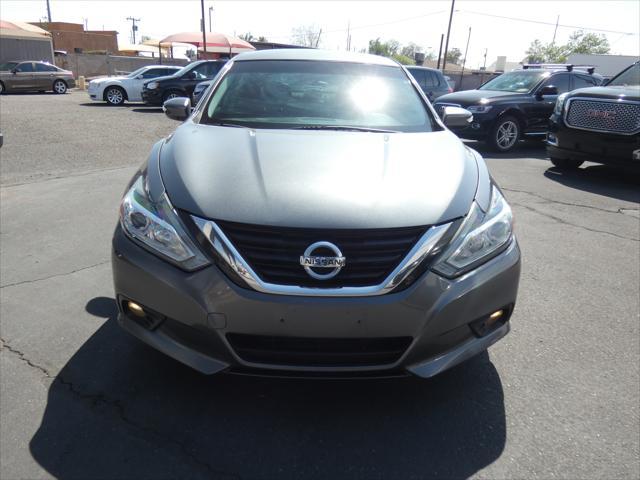 used 2017 Nissan Altima car, priced at $12,995