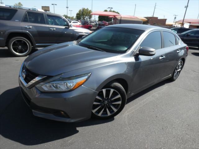 used 2017 Nissan Altima car, priced at $12,995