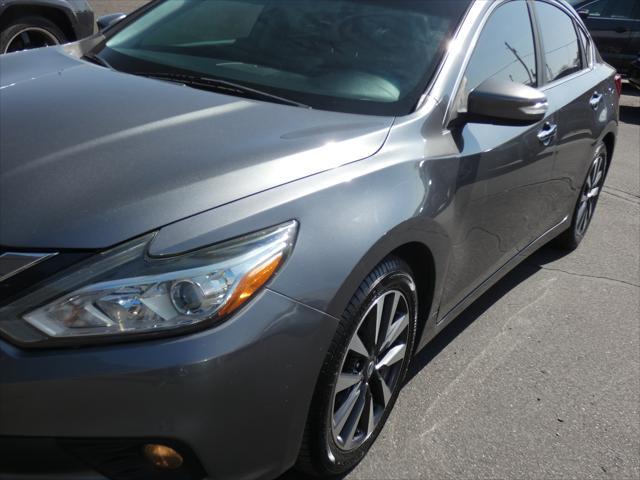 used 2017 Nissan Altima car, priced at $12,995