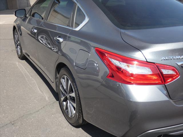 used 2017 Nissan Altima car, priced at $12,995