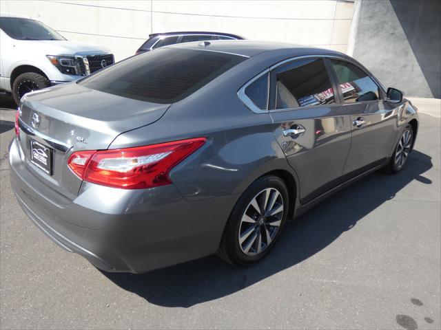 used 2017 Nissan Altima car, priced at $12,995