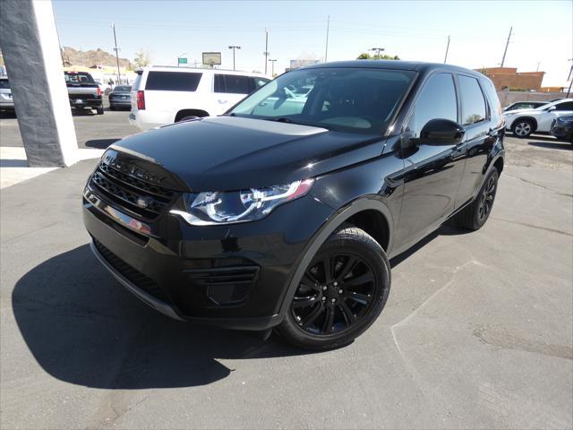used 2019 Land Rover Discovery Sport car, priced at $17,950