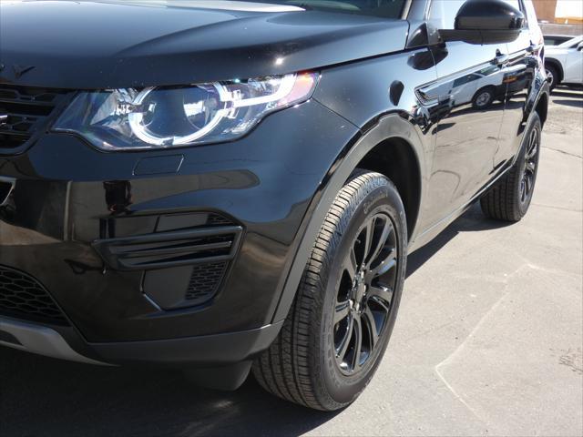 used 2019 Land Rover Discovery Sport car, priced at $17,950