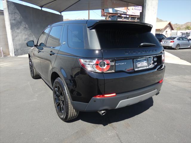 used 2019 Land Rover Discovery Sport car, priced at $17,950