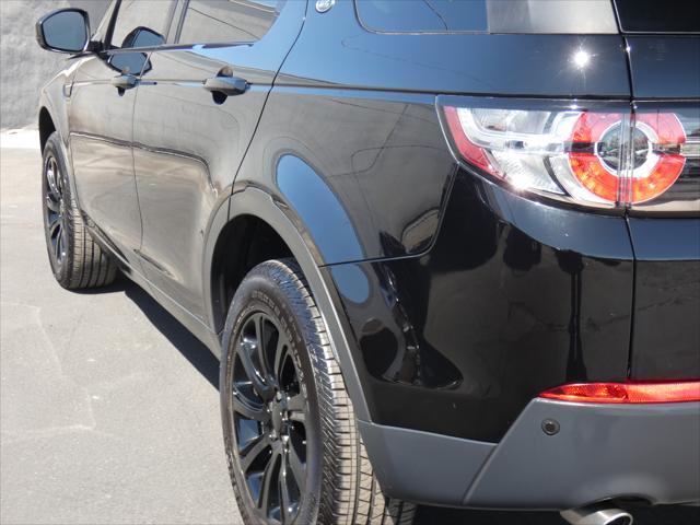 used 2019 Land Rover Discovery Sport car, priced at $17,950