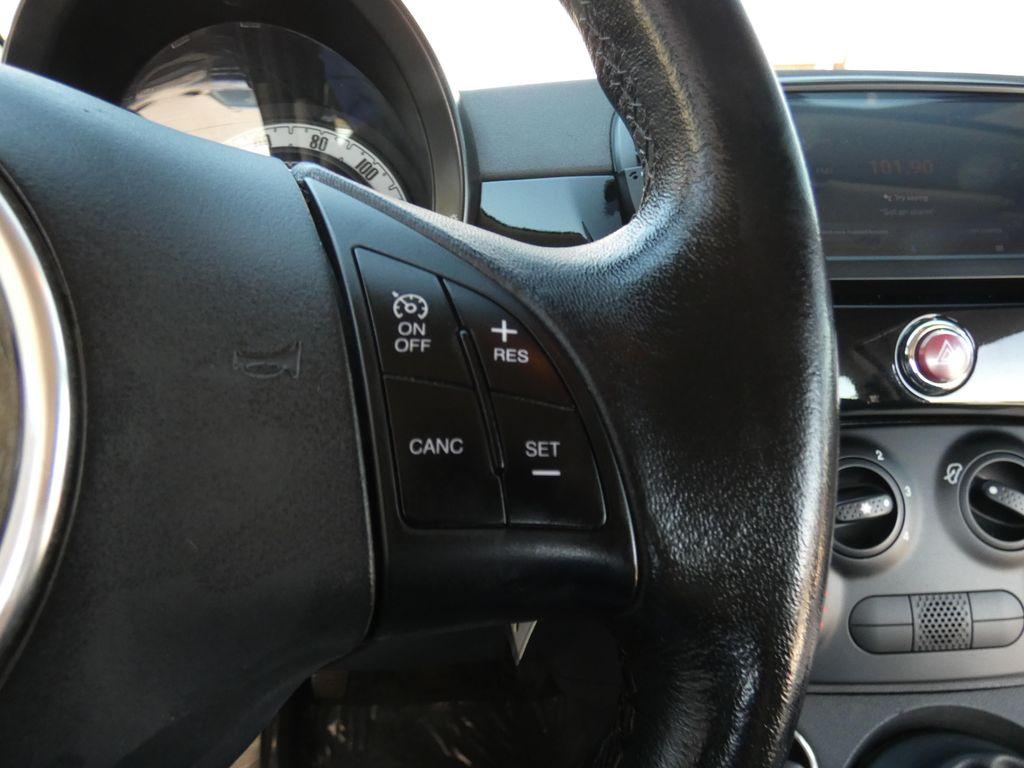 used 2014 FIAT 500 car, priced at $7,500