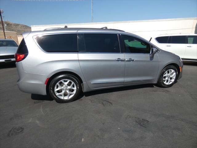 used 2017 Chrysler Pacifica car, priced at $14,750