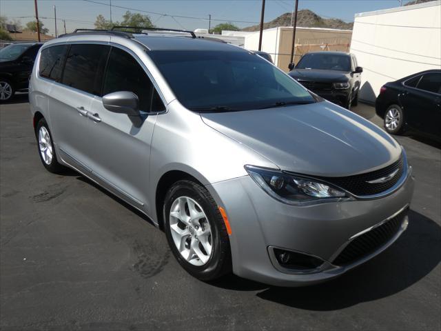 used 2017 Chrysler Pacifica car, priced at $14,750