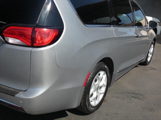 used 2017 Chrysler Pacifica car, priced at $14,750