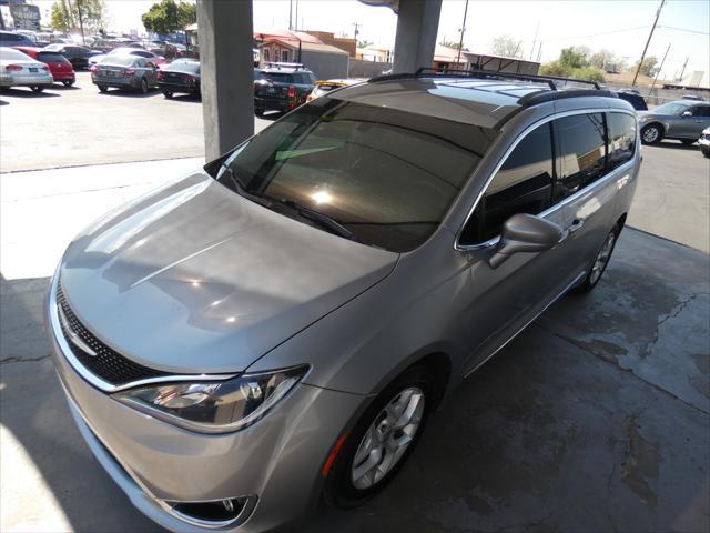 used 2017 Chrysler Pacifica car, priced at $14,750