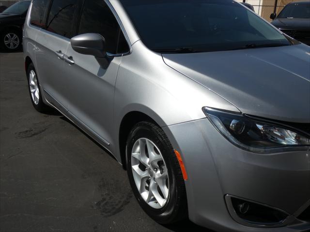 used 2017 Chrysler Pacifica car, priced at $14,750