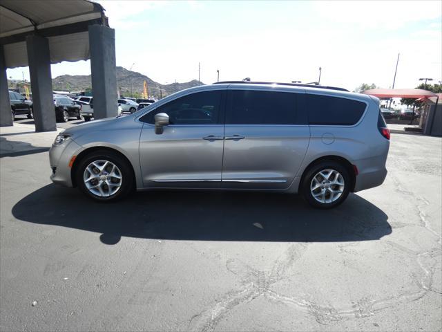 used 2017 Chrysler Pacifica car, priced at $14,750